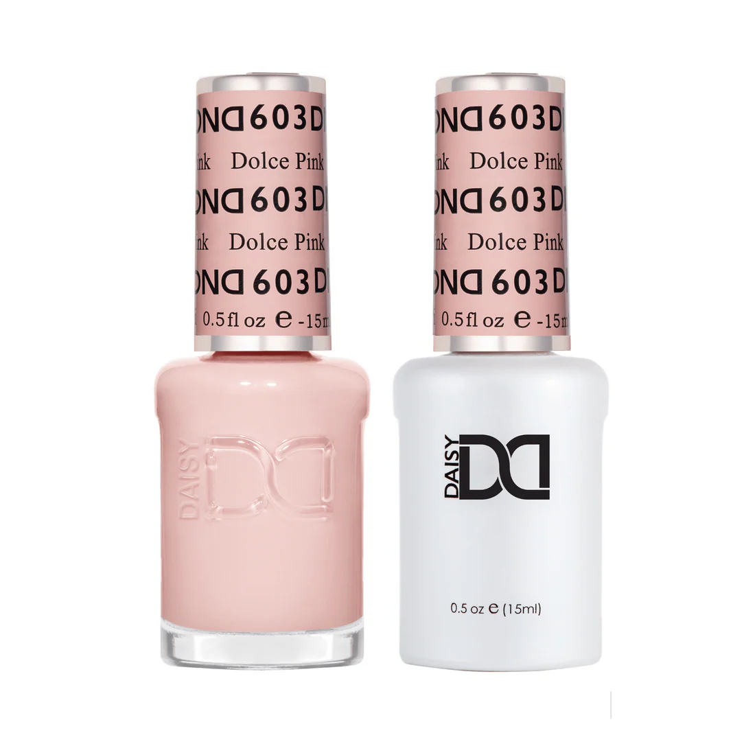 DND Duo #603 Dolce Pink