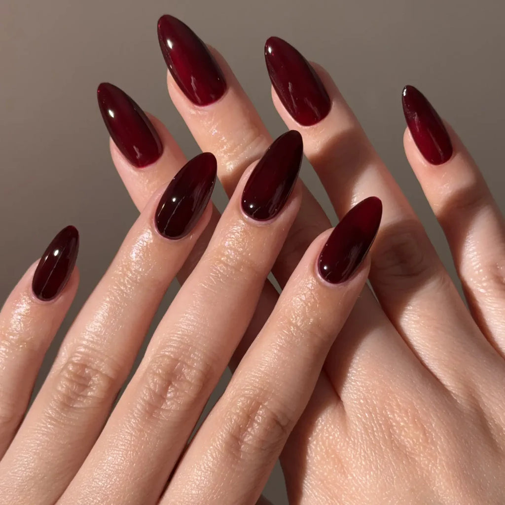 DND Duo #633 Garnet Red