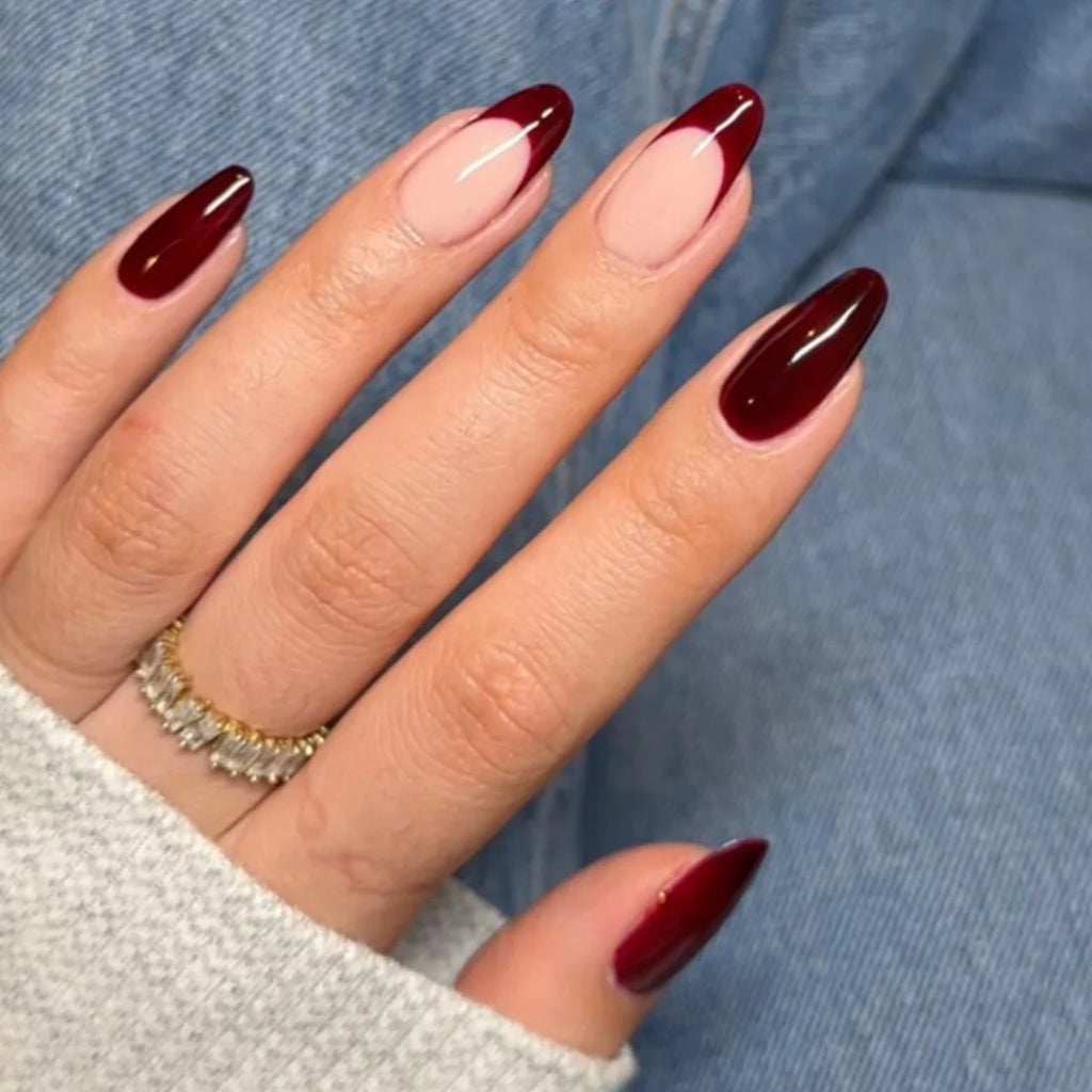 DND Duo #633 Garnet Red