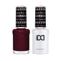 DND Duo #633 Garnet Red