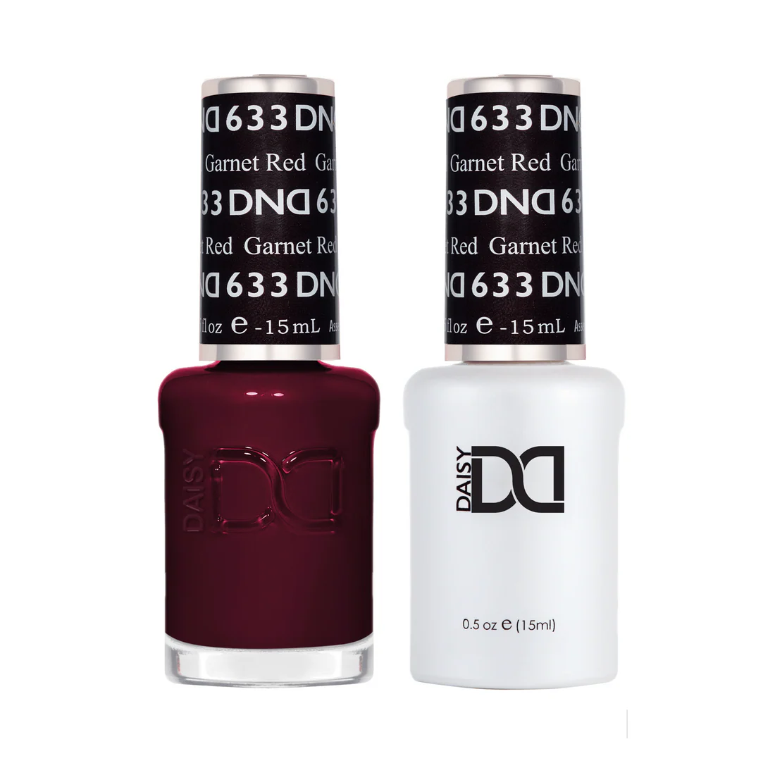 DND Duo #633 Garnet Red