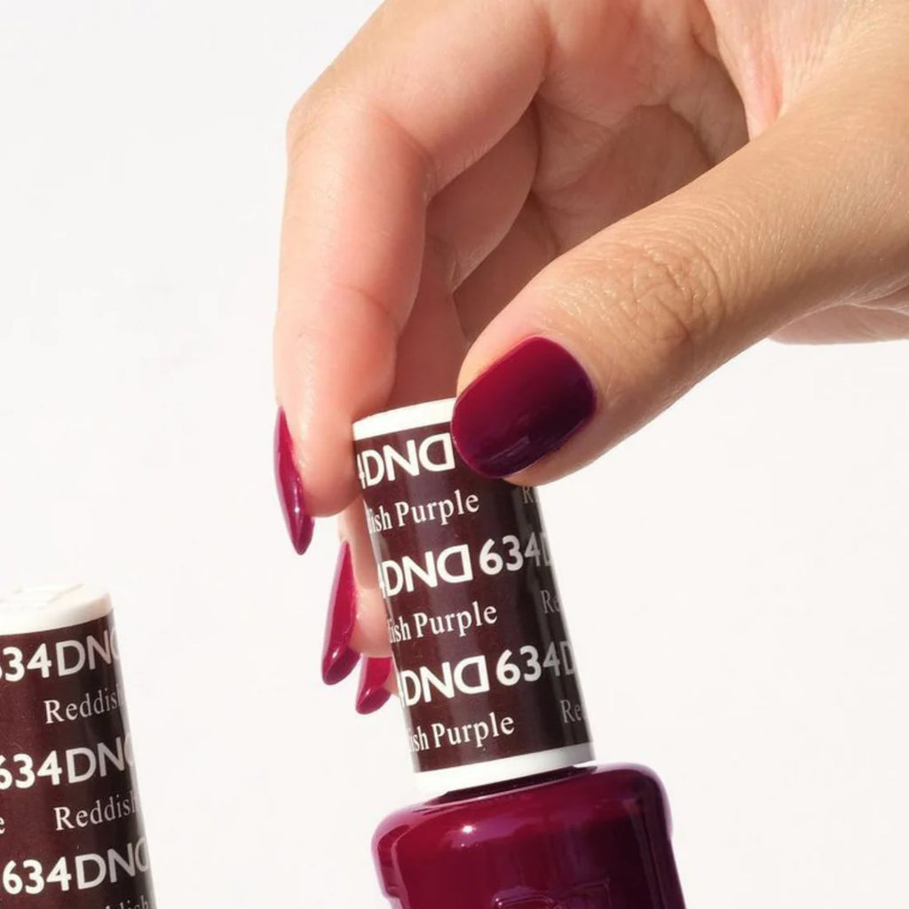 DND Duo #634 Reddish Purple