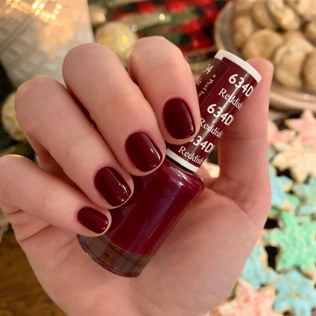 DND Duo #634 Reddish Purple