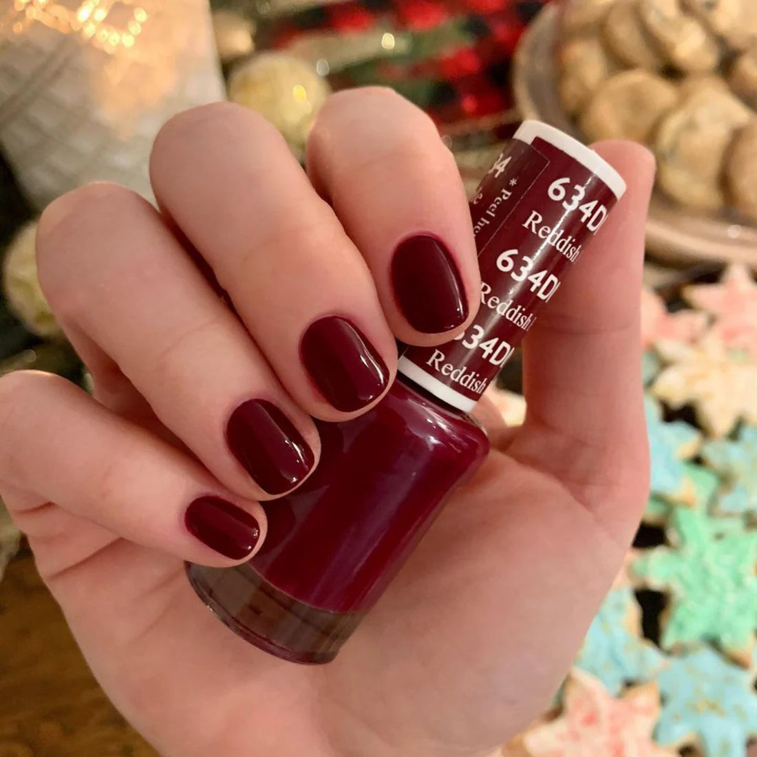 DND Duo #634 Reddish Purple