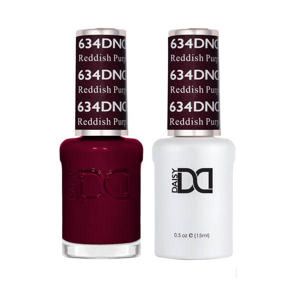 DND Duo #634 Reddish Purple