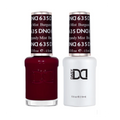 DND Duo #635 Burgundy Mist
