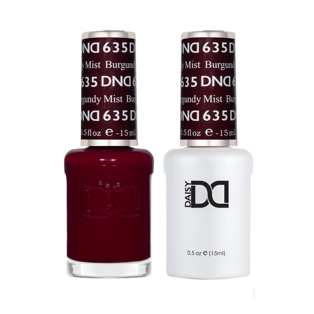 DND Duo #635 Burgundy Mist