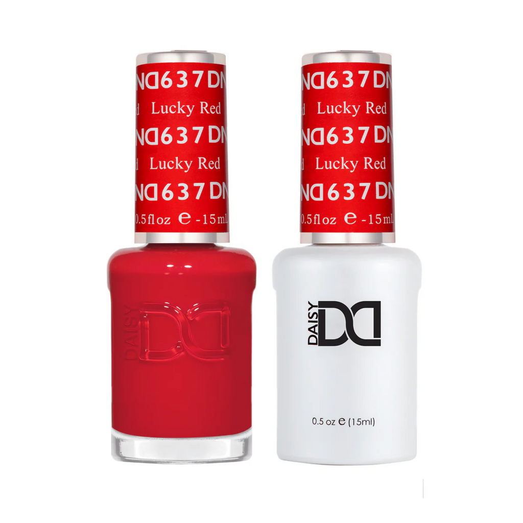 DND Duo #637 Lucky Red
