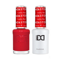 DND Duo #637 Lucky Red