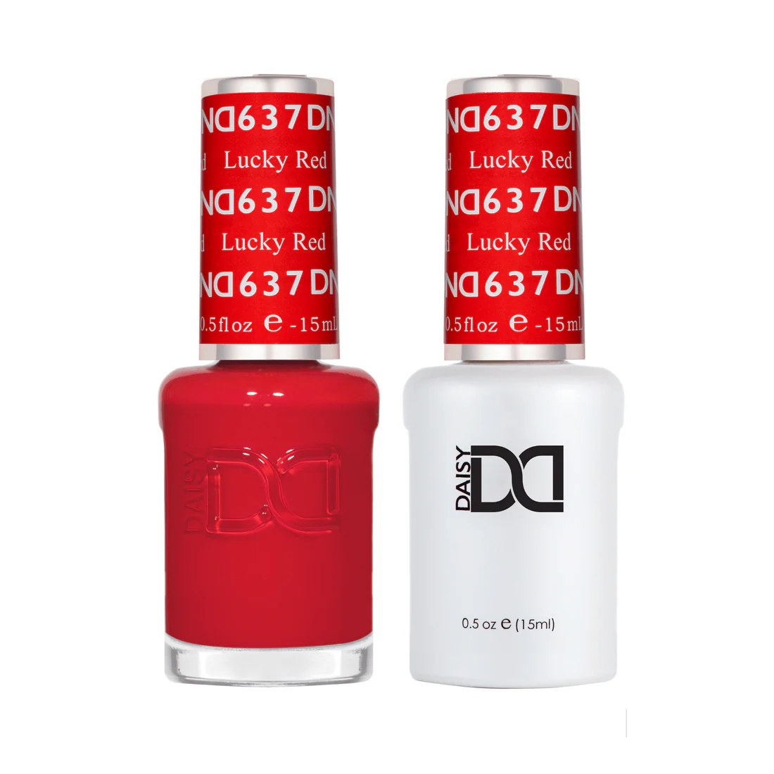 DND Duo #637 Lucky Red
