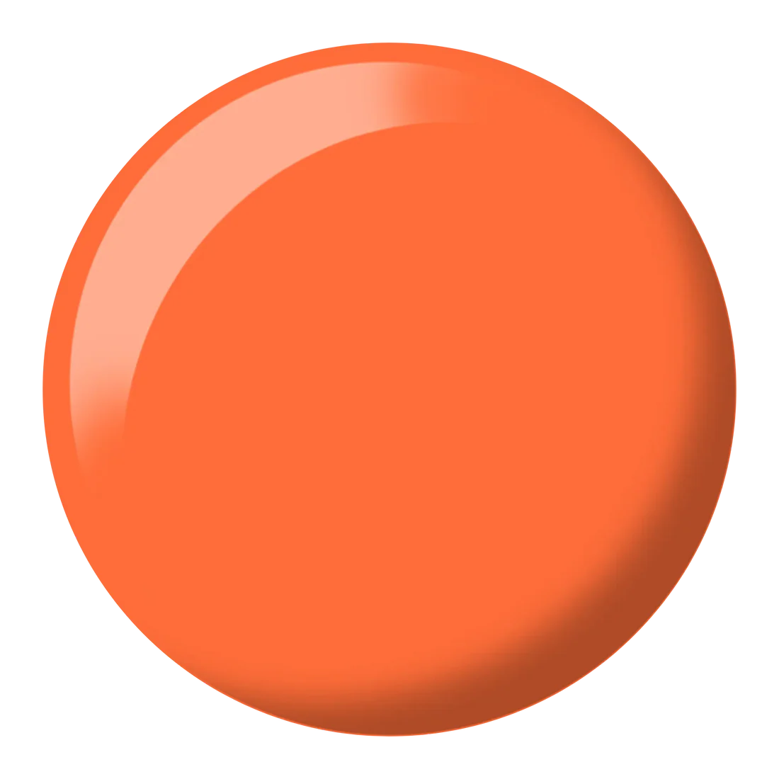 DND Duo #713 Orange Sherbet