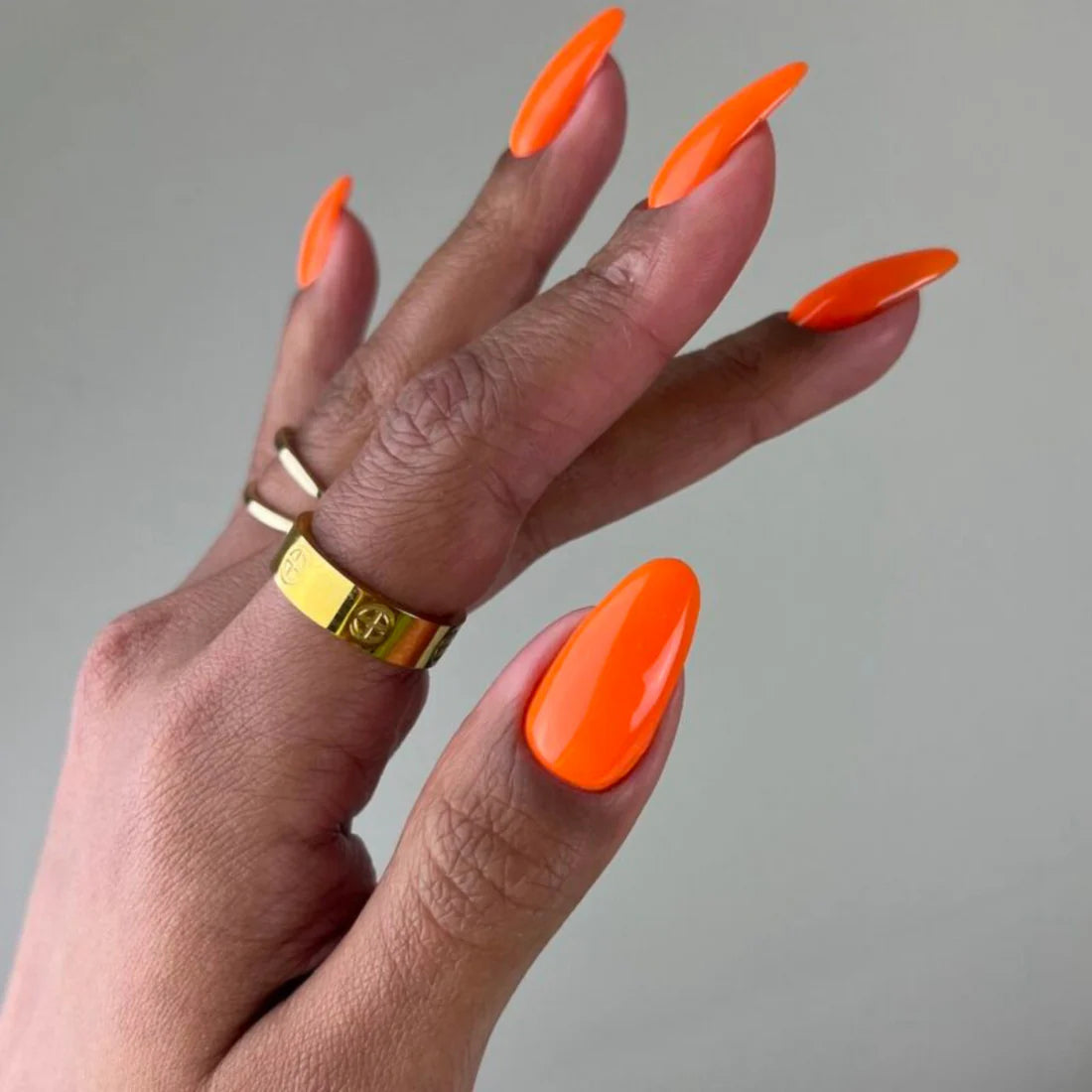 DND Duo #713 Orange Sherbet