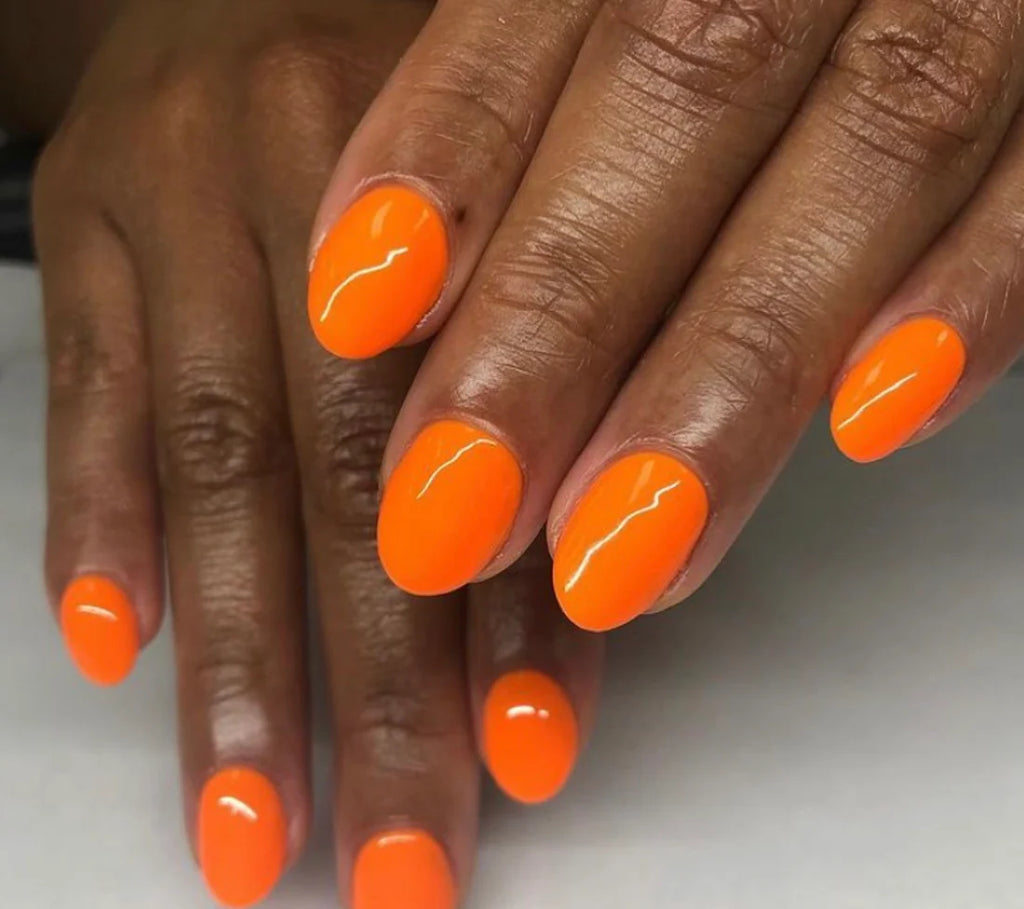 DND Duo #713 Orange Sherbet
