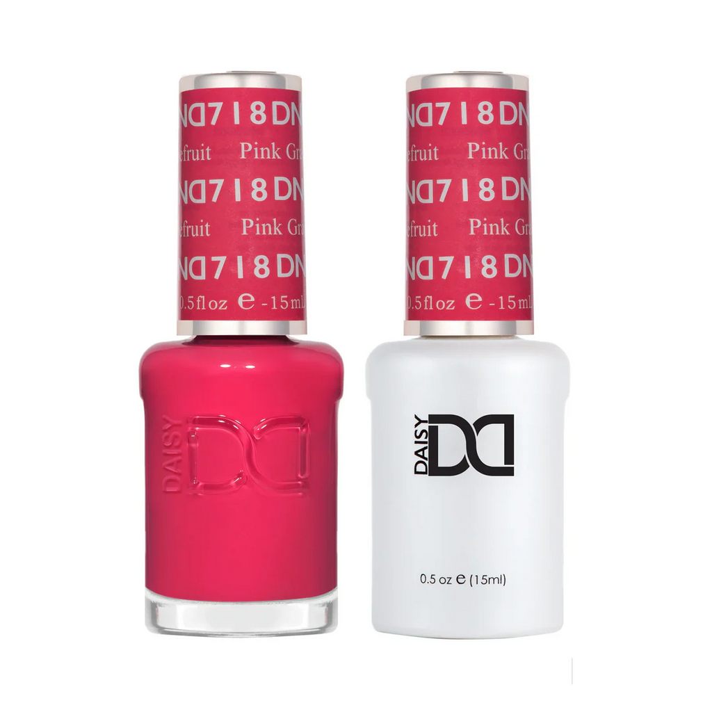 DND Duo #718 Pink Grapefruit