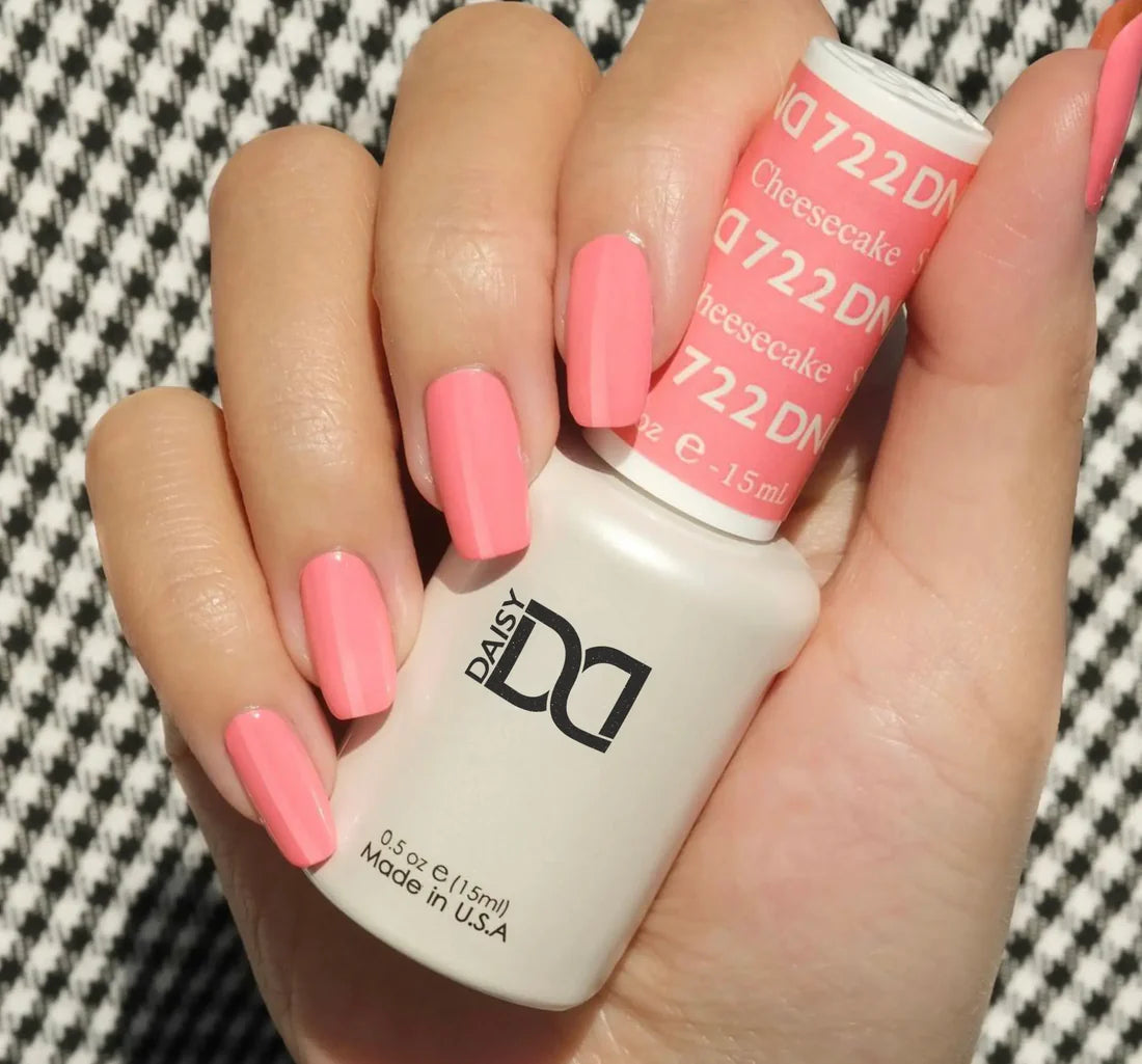 DND Duo #722 Strawberry Cheesecake