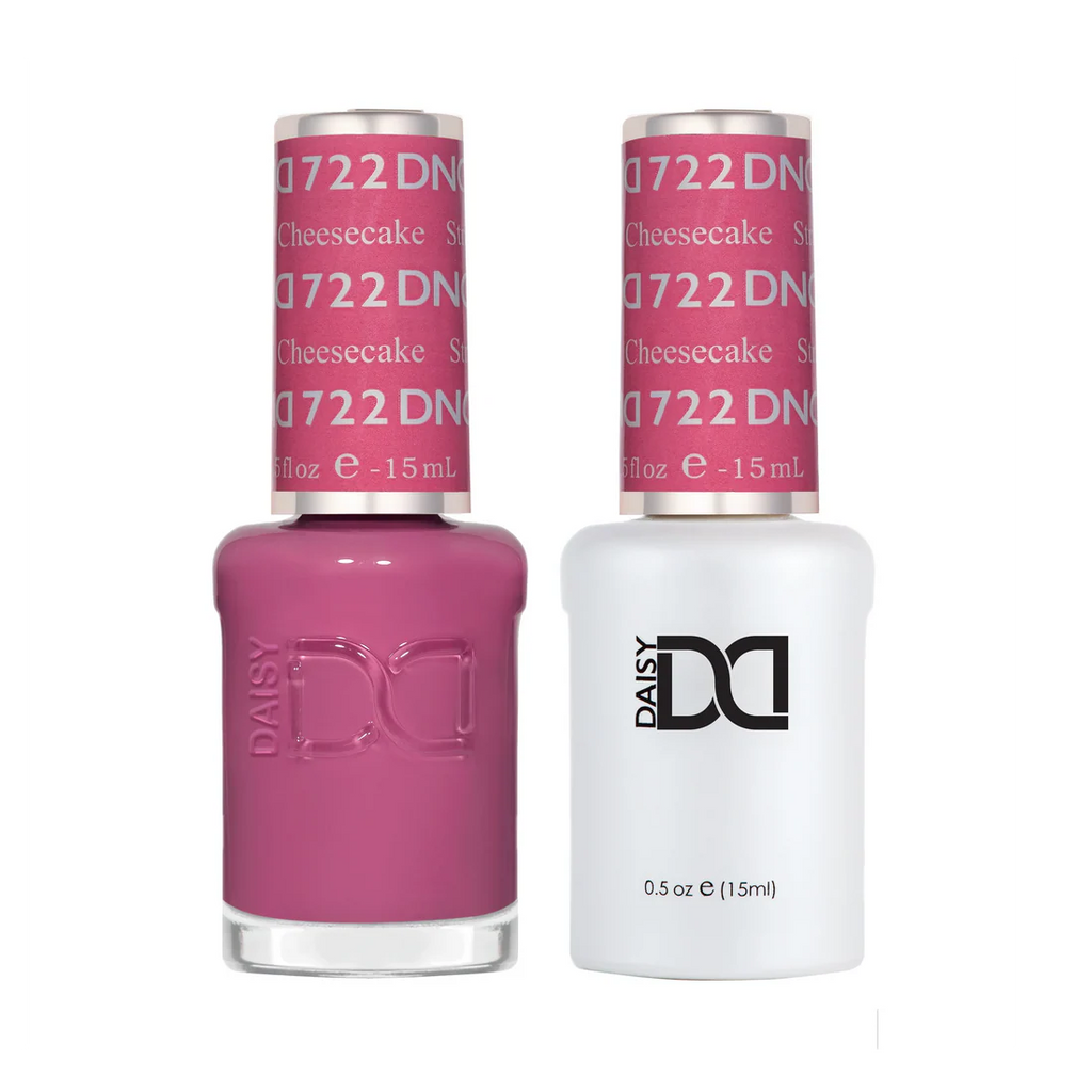 DND Duo #722 Strawberry Cheesecake