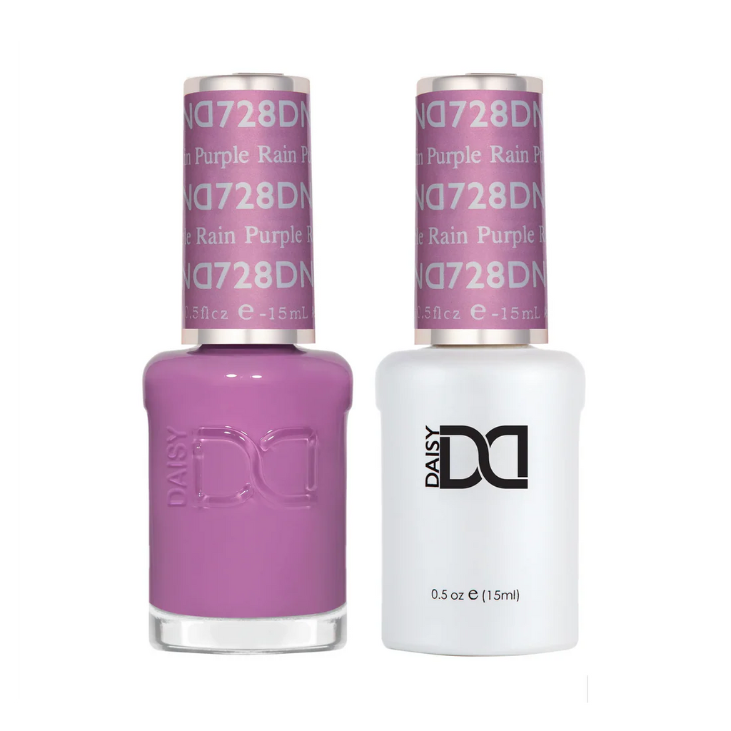 DND Duo #728 Purple Rain