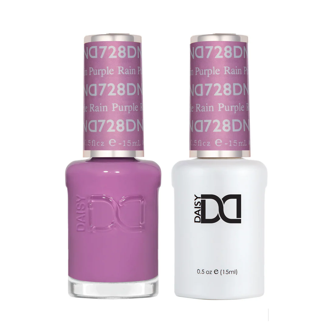 DND Duo #728 Purple Rain