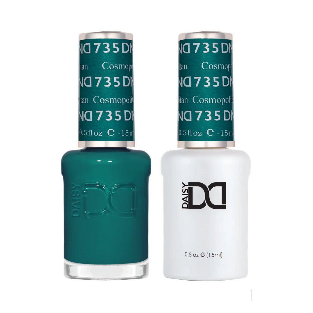 DND Duo #735 Cosmopolitan