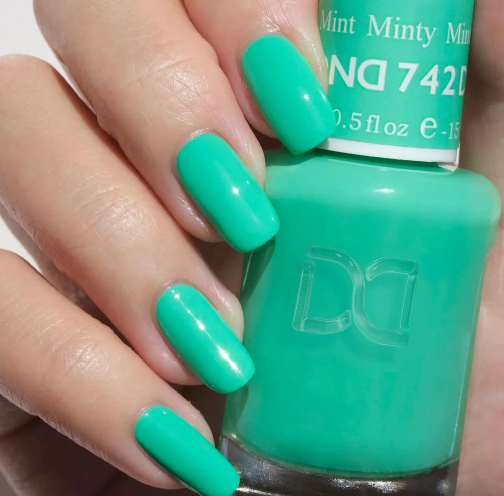 DND Duo #742 Minty Mint