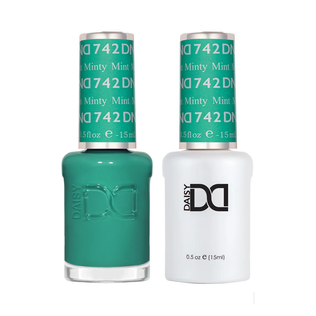 DND Duo #742 Minty Mint