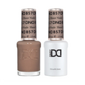 DND Duo #857 Sheer Nude