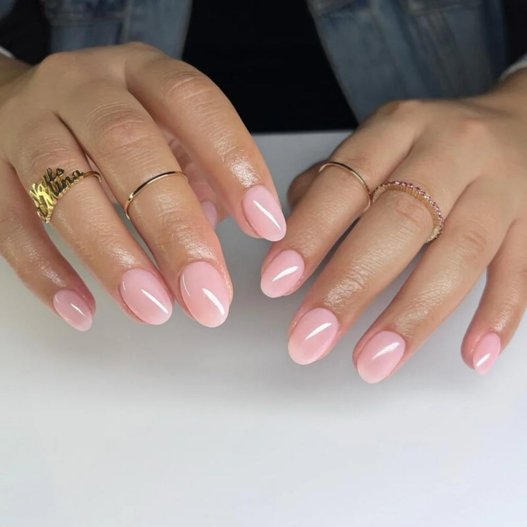 DND Duo #865 Pearly Pink