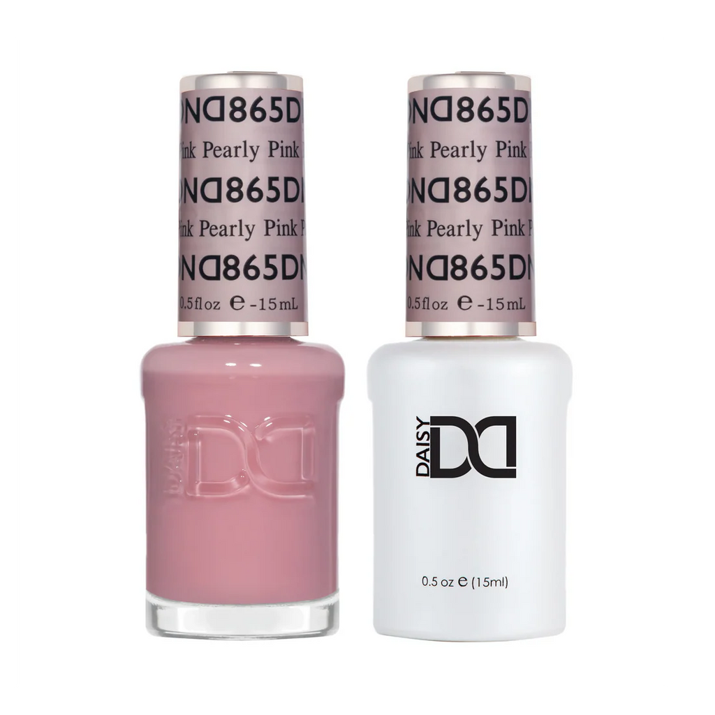 DND Duo #865 Pearly Pink
