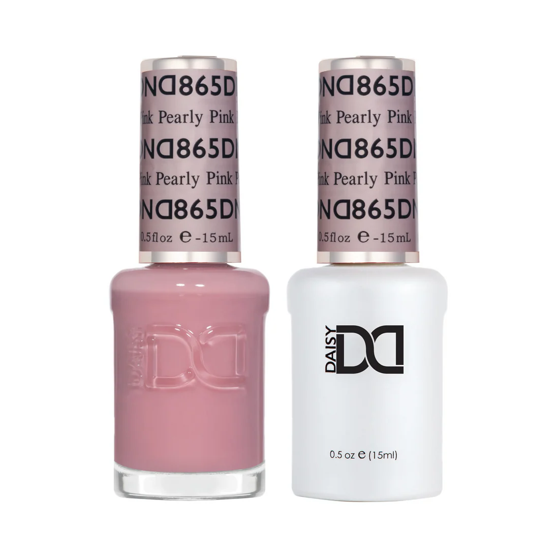 DND Duo #865 Pearly Pink