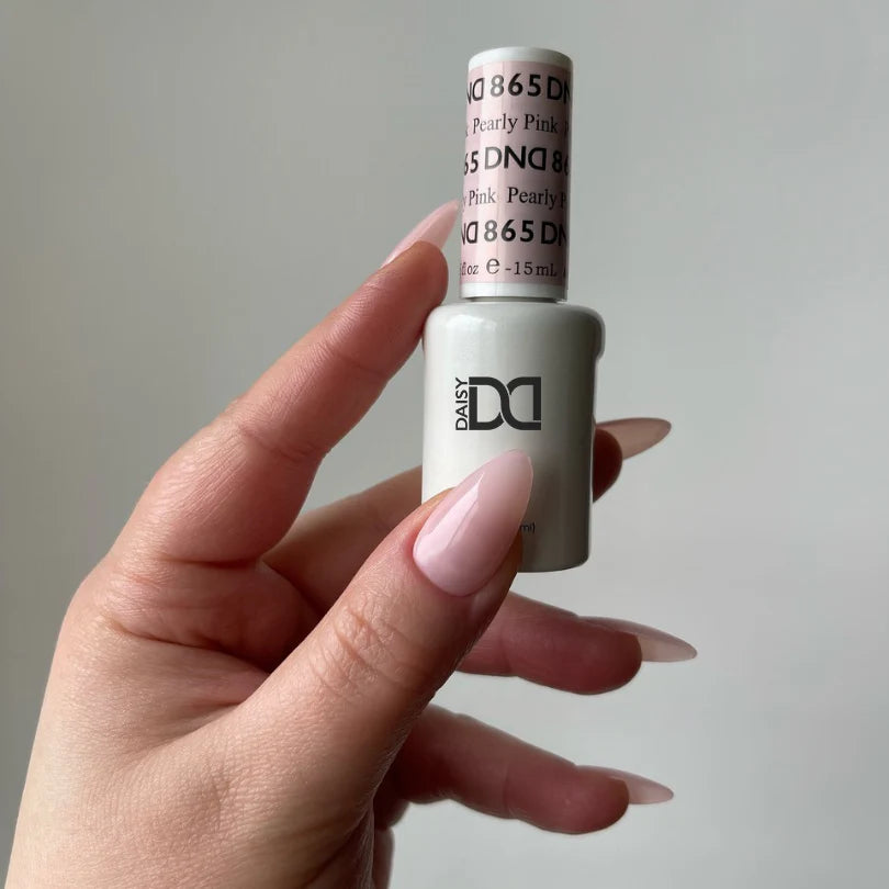 DND Duo #865 Pearly Pink