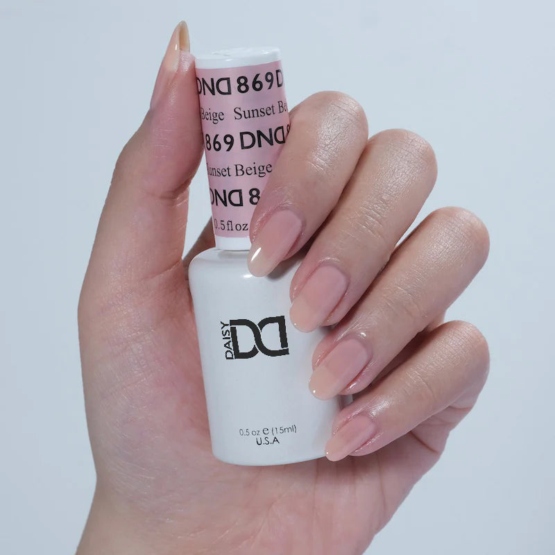DND Duo #869 Sunset Beige