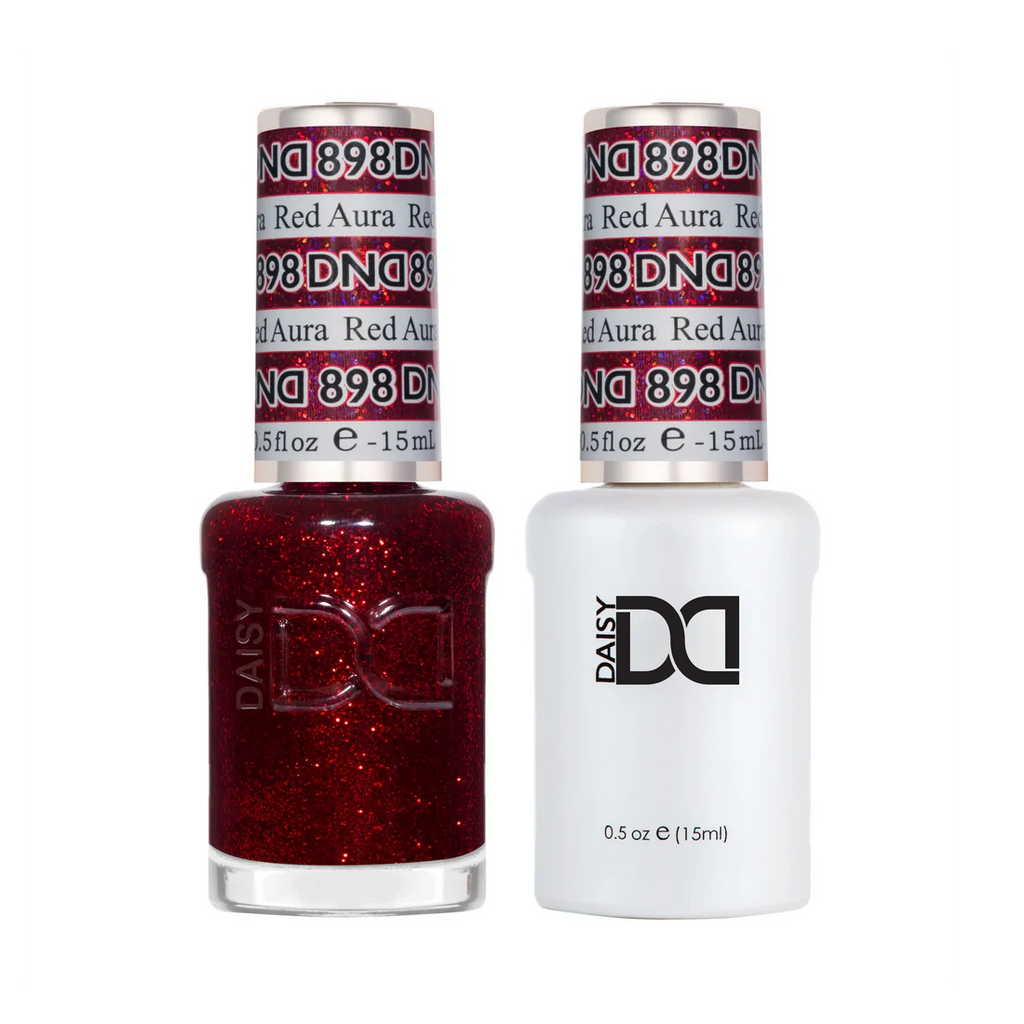 DND Duo #898 Red Aura