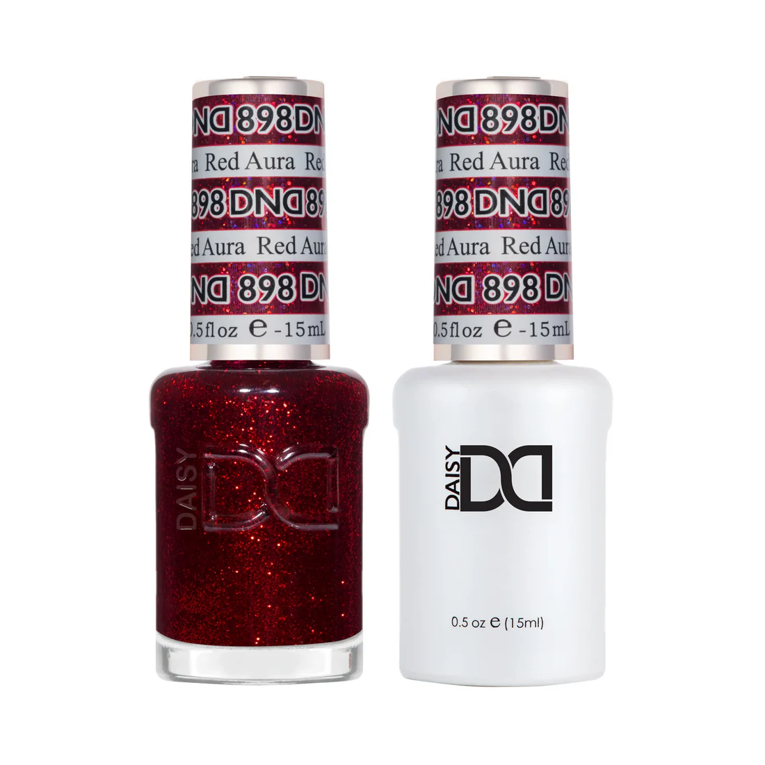 DND Duo #898 Red Aura