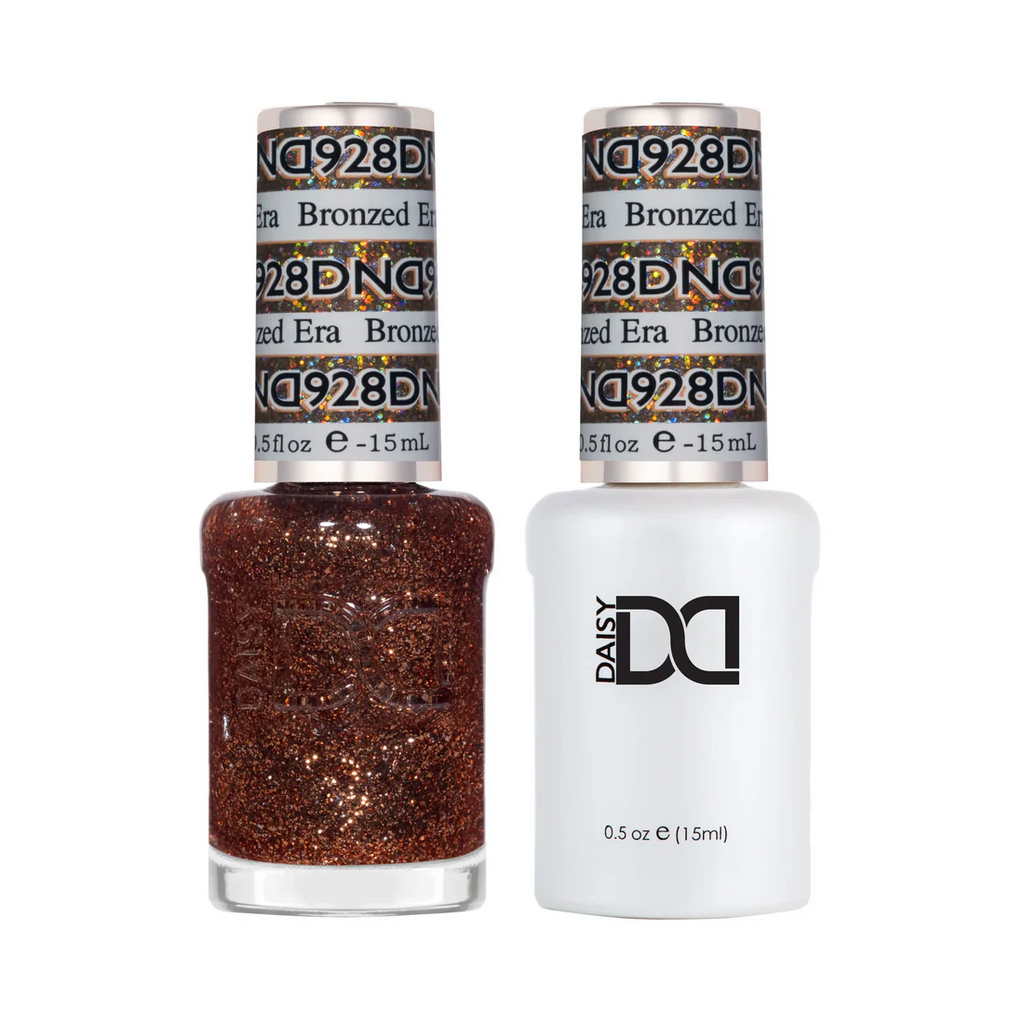 DND Duo #928 Bronzed Era