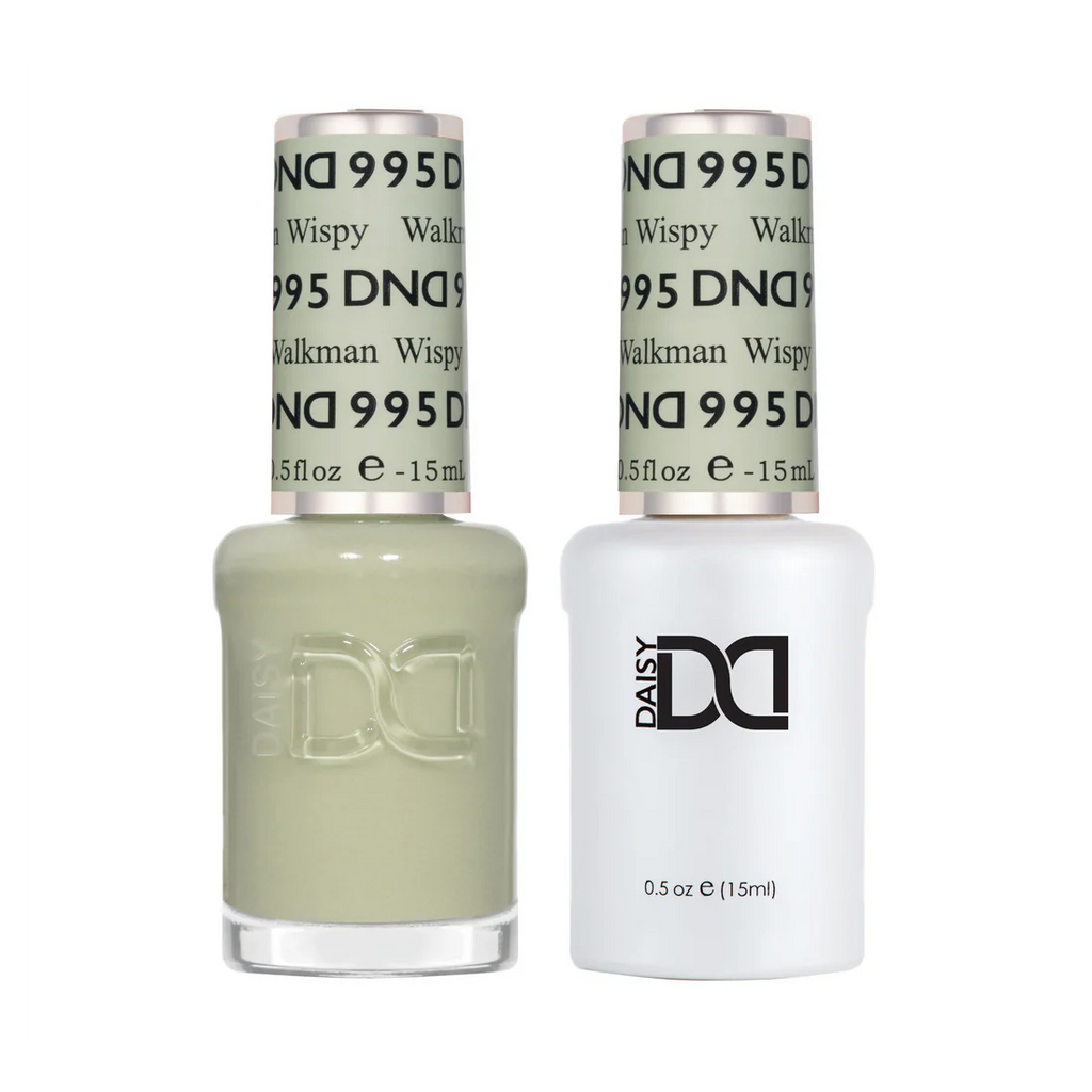DND Duo #995 Walkman Wispy
