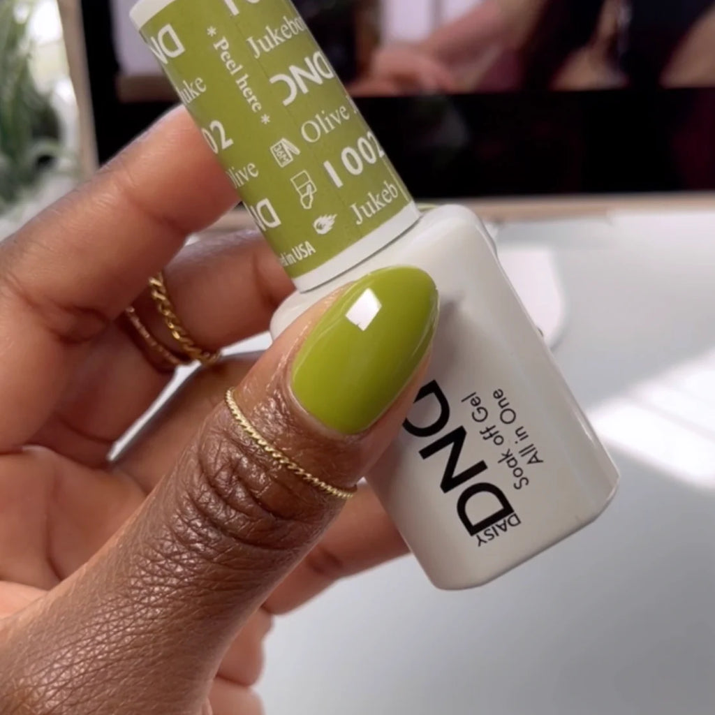DND Duo #1002 Jukebox Olive