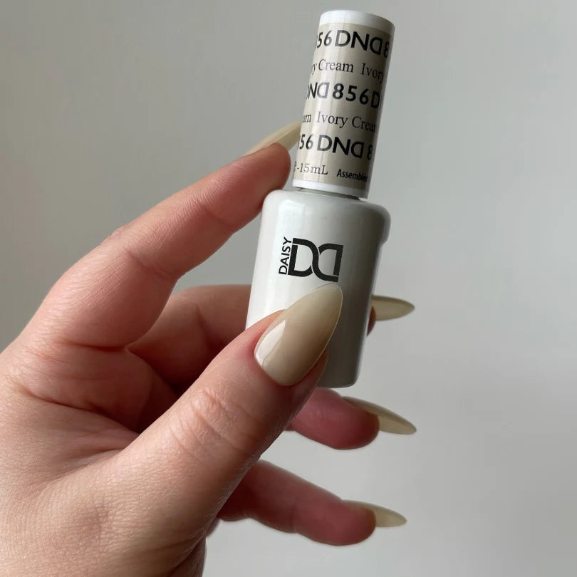 DND Duo #856 Ivory Cream