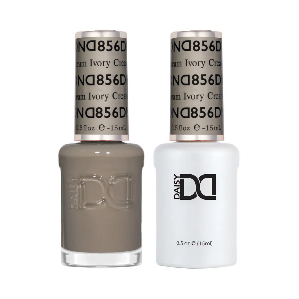 DND Duo #856 Ivory Cream