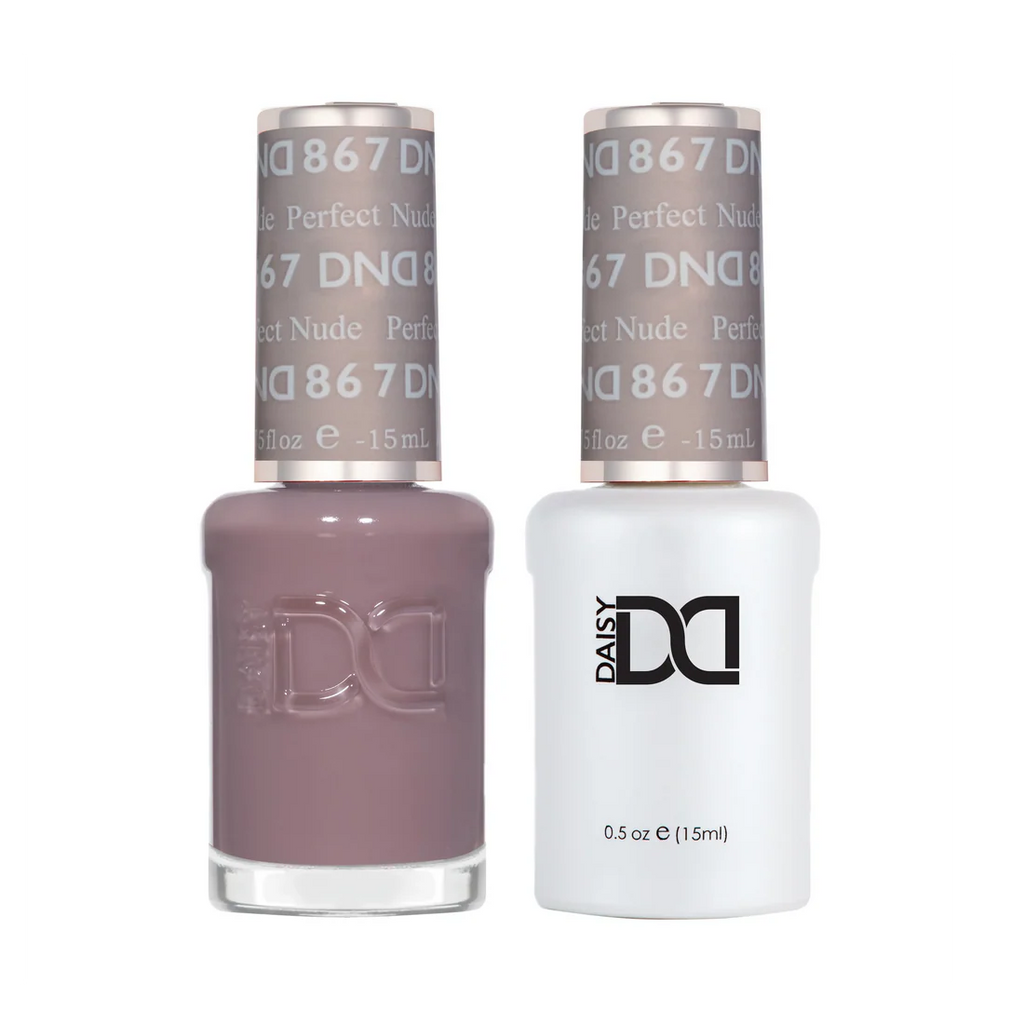 DND Duo #867 Perfect Nude