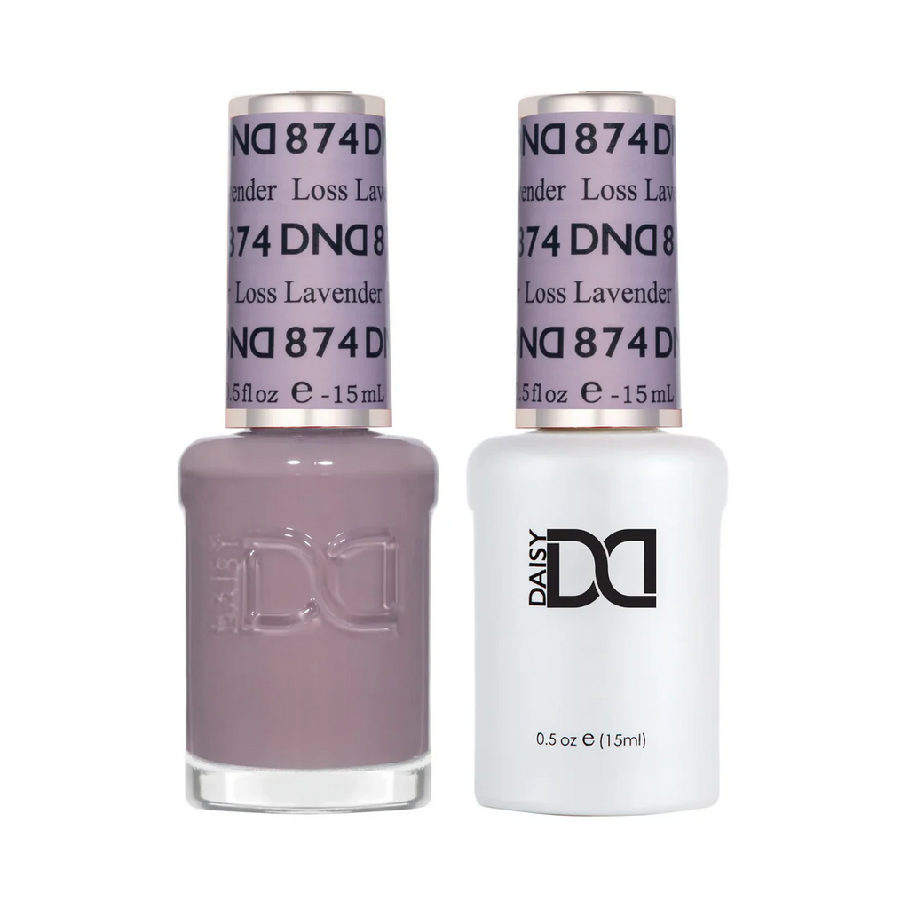 DND Duo #874 Loss Lavender