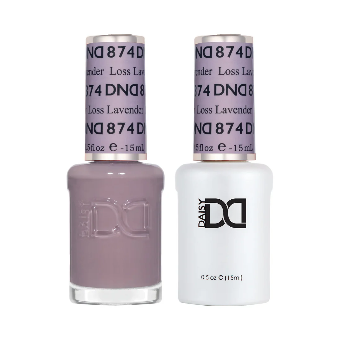 DND Duo #874 Loss Lavender