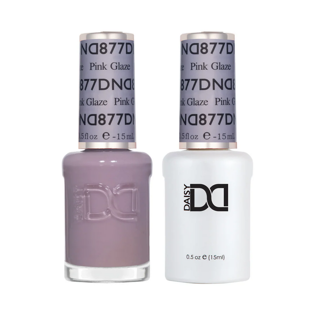 DND Duo #877 Pink Glaze