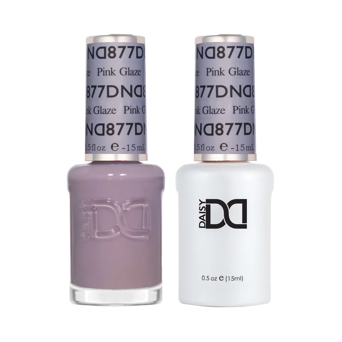 DND Duo #877 Pink Glaze