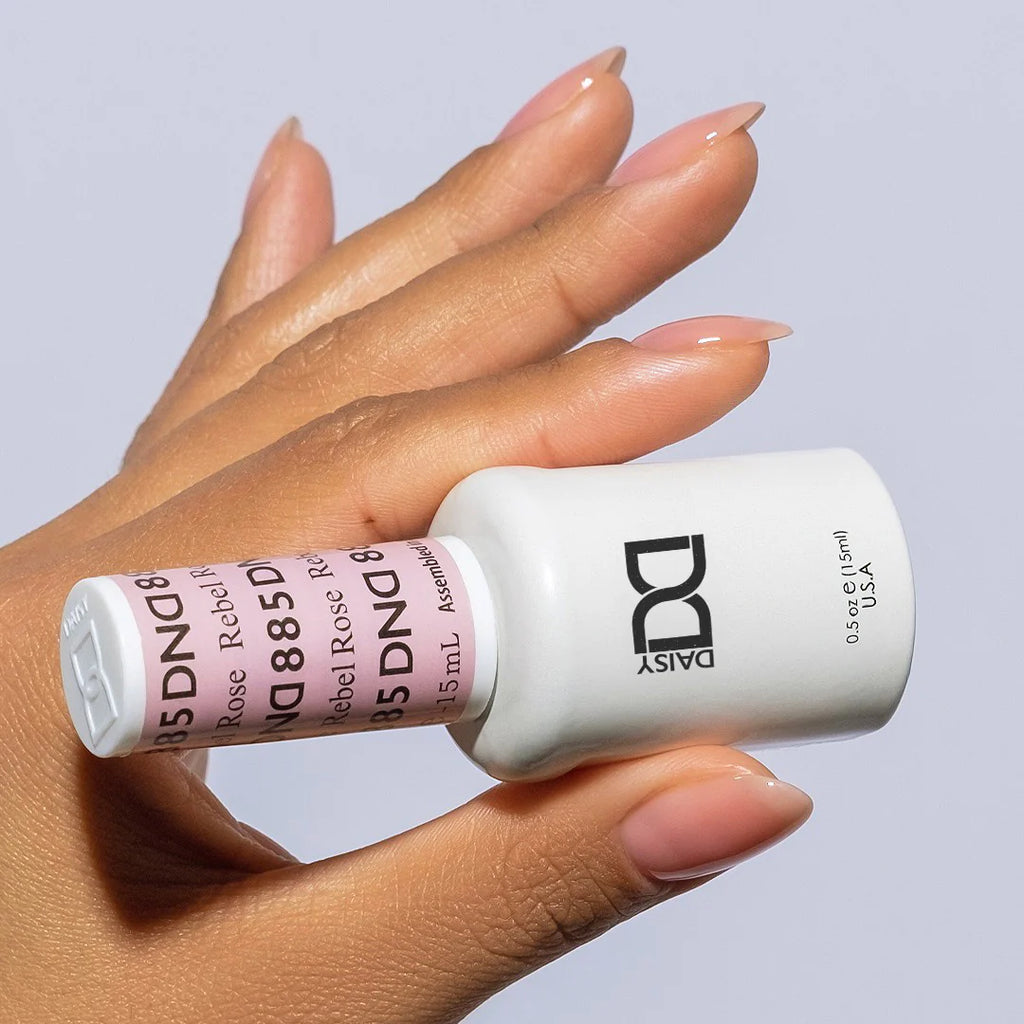 DND Duo #885 Rebel Rose