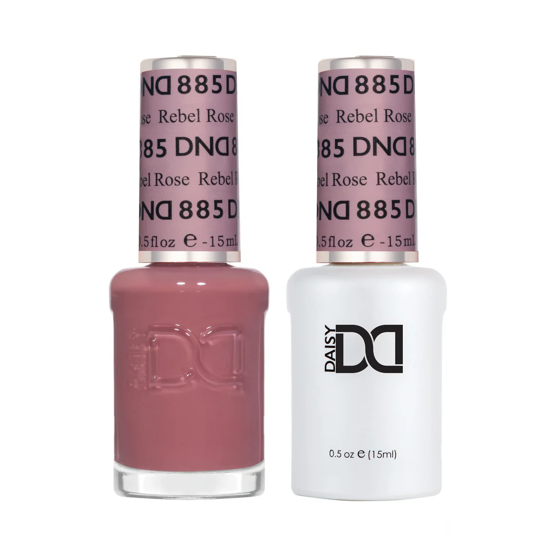 DND Duo #885 Rebel Rose