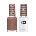 DND Duo #887 Glass Peach