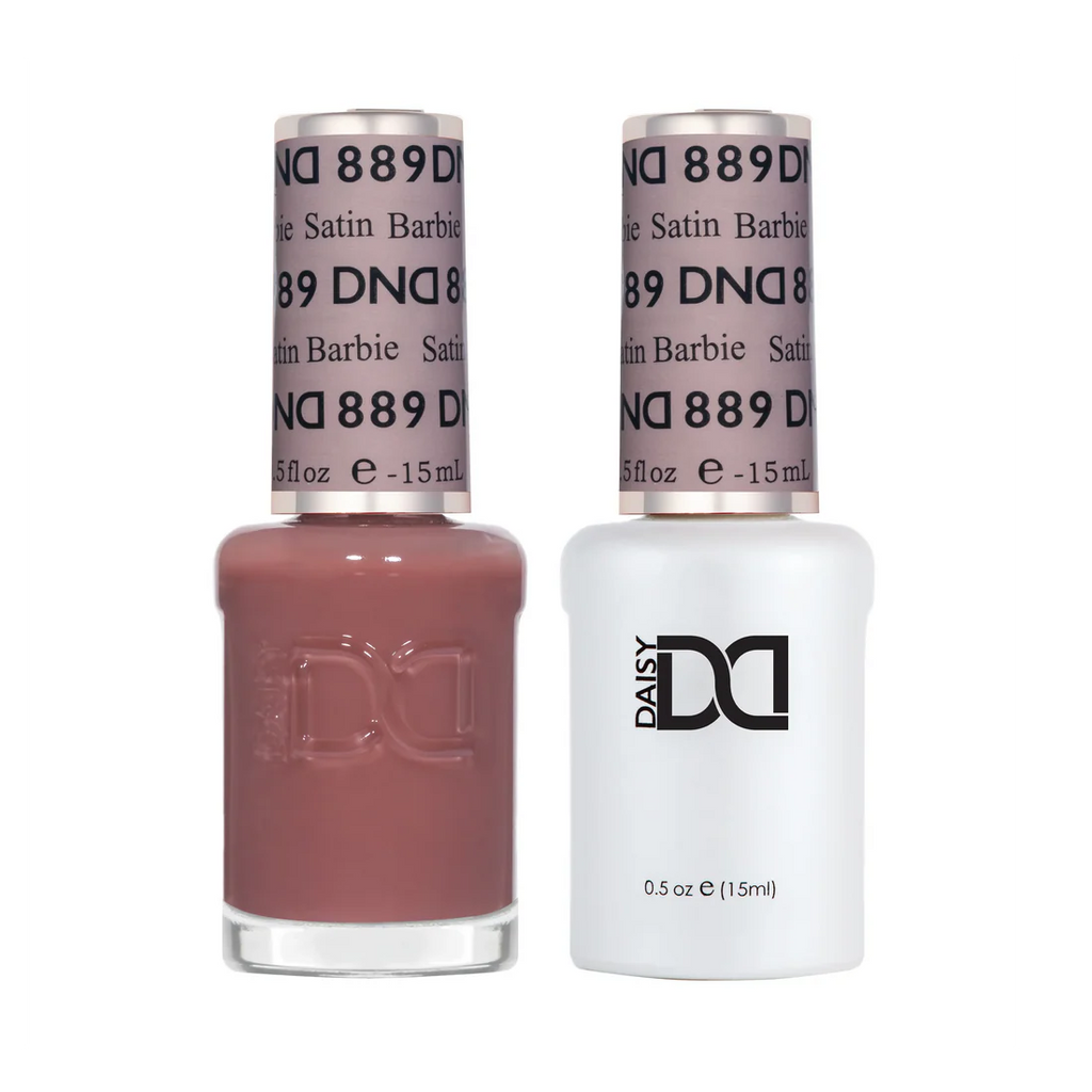 DND Duo #889 Satin Barbie