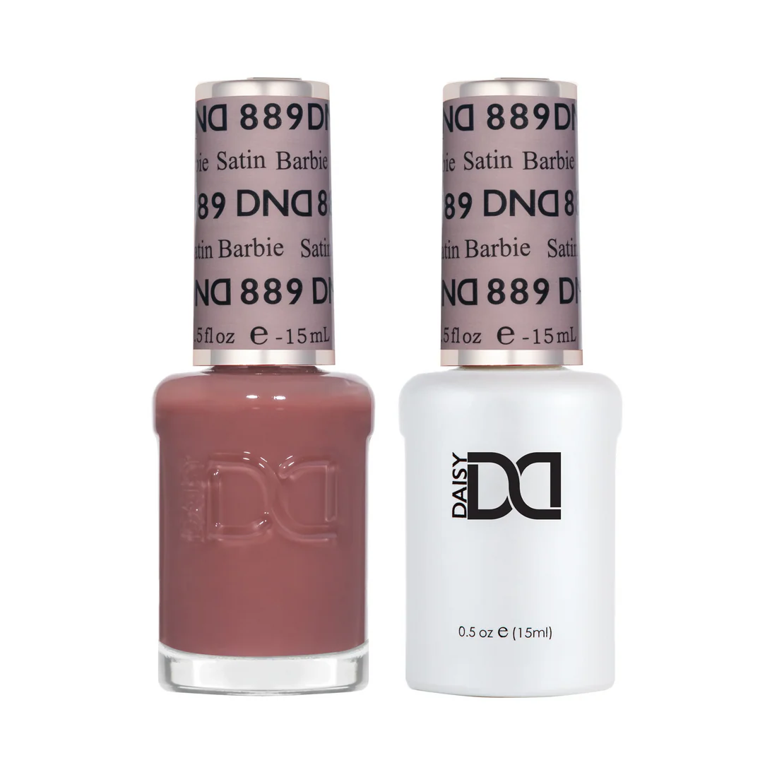 DND Duo #889 Satin Barbie
