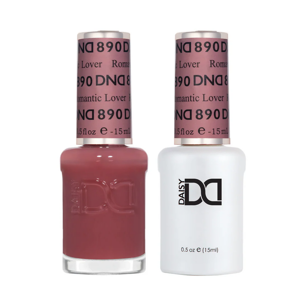 DND Duo #890 Romantic Lover