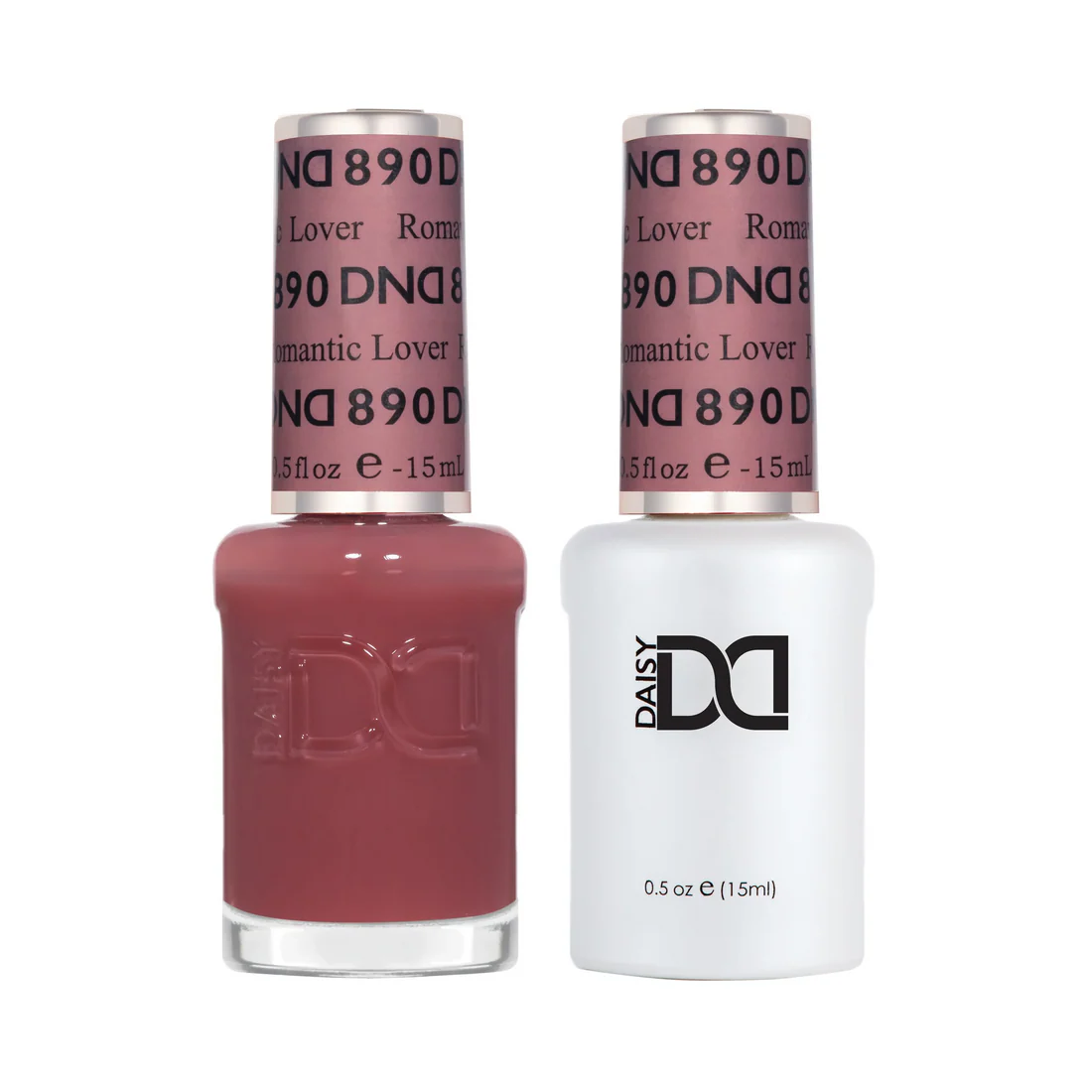 DND Duo #890 Romantic Lover